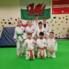 Image result for Carmarthen Judo Club