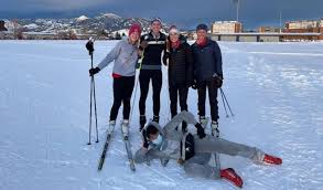 Image result for Manchester Cross Country Ski Club