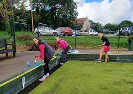 Image result for Saundersfoot Bowling Club