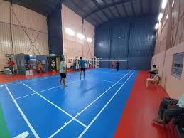 Image result for Westland (East Cowes) Badminton Club