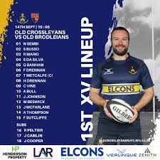 Image result for Old Brodleians Rugby Union Football Club
