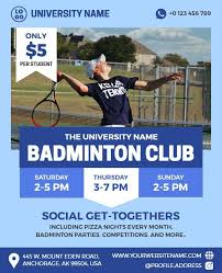 Image result for Eden Badminton Club