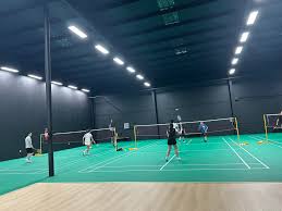 Image result for Simons Drop In Badminton Club
