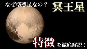 Image result for 冥王星惑星除外