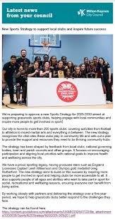 Image result for Milton Keynes Village Community Sports Club