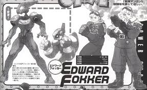 「エドワード＝フォッカー」の画像検索結果