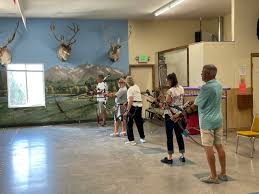 Image result for Brent Valley Archers