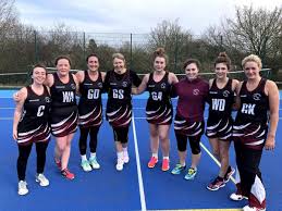 Image result for Monmouth Netball Club