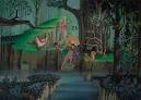 Auction Results for 20 Pieces of Animation Art Cartoon Brew