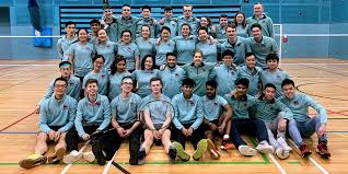 Image result for Cf Badminton Club