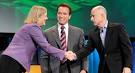 Jerry Brown, Meg Whitman wrangle over negative ads - Scott Wong ...
