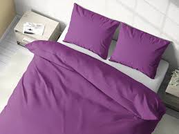 Image result for fialové povlečení foto