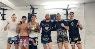 Image result for JTT Muay Thai