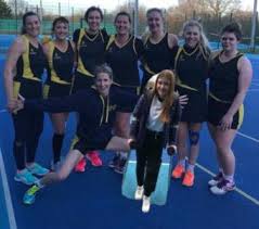 Image result for Galmington Netball Club