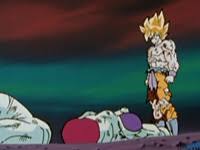 「孫悟空（フリーザ編）」の画像検索結果