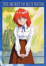 「グランディス・グランバァ ふしぎの海のナディア」の画像検索結果