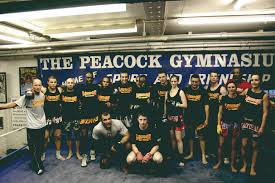 Image result for London Thai Boxing Club