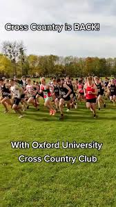 Image result for Oxford University Cross Country Club