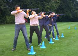 Image result for Fareham Clay Target Club