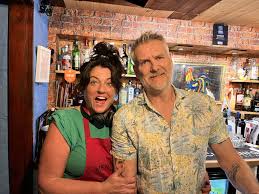 Image result for Barley Mow Bowls Club