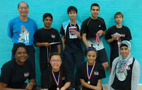 Image result for Sixth Formers Junior Badminton Club