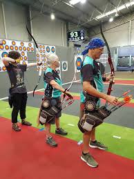 Image result for Hart Of Sherwood Archery Club