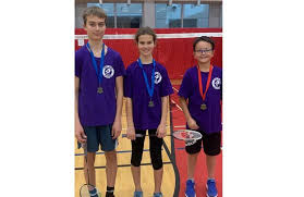 Image result for Dragons Junior Badminton Club