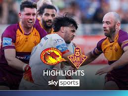 Image result for Huddersfield Giants Netball Club