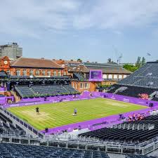 Image result for The Queen`s Club