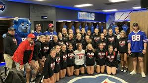 Image result for Kirkcaldy Bulls Flag football Club