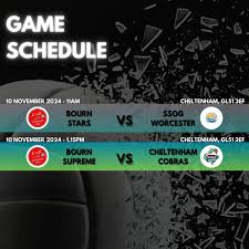 Image result for Cheltenham Cobras Volleyball Club