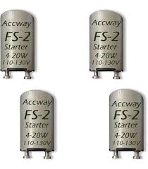 Image result for fluorescent bulb starter