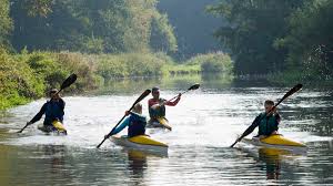 Image result for Surrey Canoeist Group