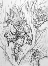 「孫悟空（フリーザ編） ドラゴンボール」の画像検索結果