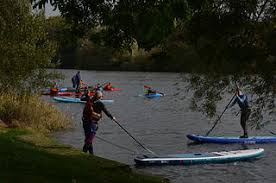 Image result for Sutton Bingham and District Canoe Club