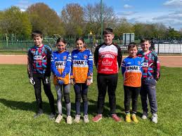 Image result for Wednesfield Aces Cycle Speedway Club