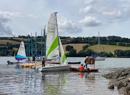 Image result for Stoke Gabriel Boating Association