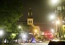 Charleston church shooting site to re-open; FBI reviews purported.