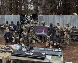Image result for Okami Airsoft Club