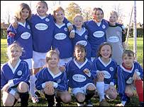 Image result for Winnersh Rangers