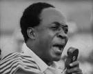 Nkrumah's Overthrow was