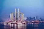 moshe safdie: chongqing chaotianmen