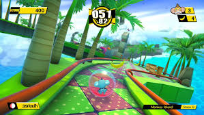 Image result for super monkey ball screenshots