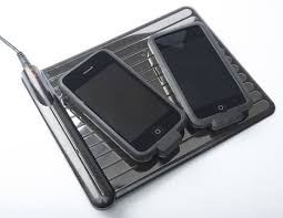 Draadloos opladen iphone