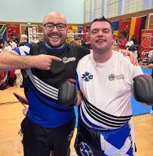 Image result for Midlands PKA Kickboxing