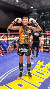 Image result for Woking Thai Boxing Club