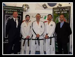 Image result for I T F Taekwondo (Andover)