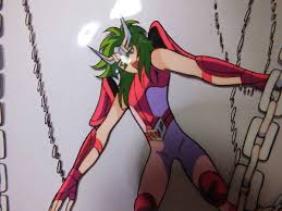 「アンドロメダ瞬」の画像検索結果