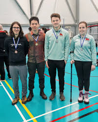 Image result for Cambridge University Bowmen