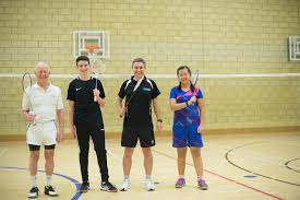 Image result for Northampton Nighthawks Badminton Club